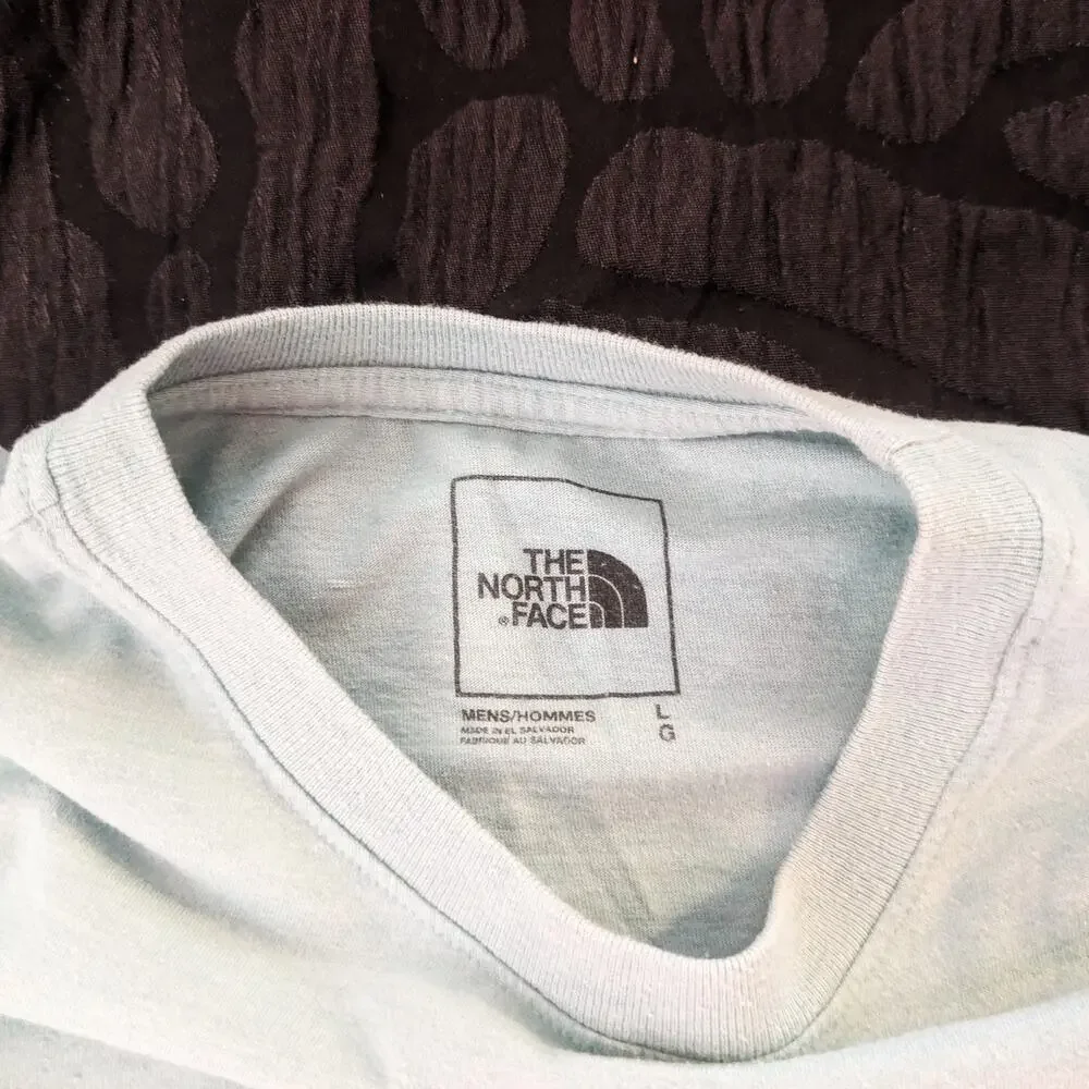 The North Face Men's Graphic Shirt T-shirt for Men Large